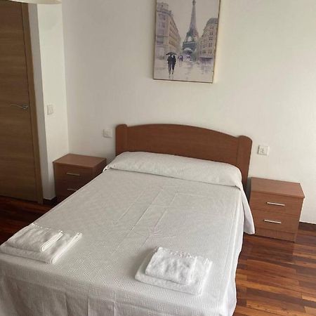 Piso En El Ensanche Apartman Santiago de Compostela Kültér fotó