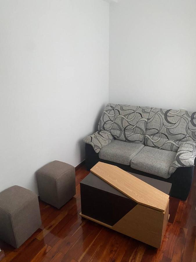 Piso En El Ensanche Apartman Santiago de Compostela Kültér fotó