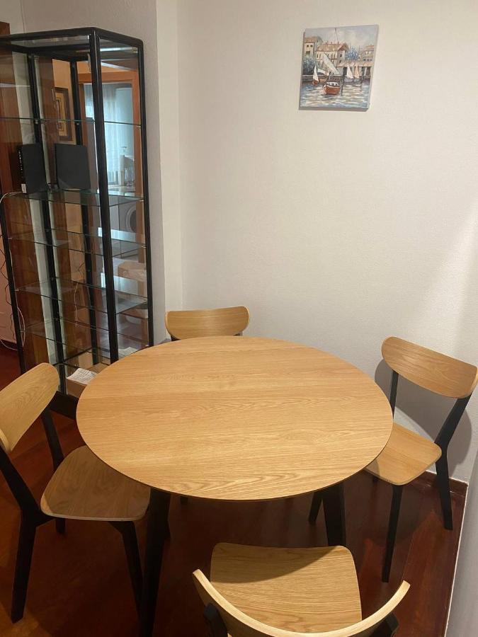 Piso En El Ensanche Apartman Santiago de Compostela Kültér fotó